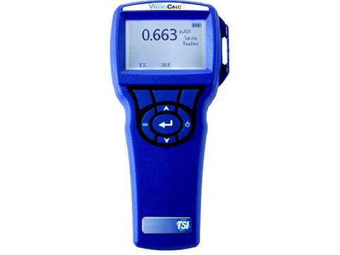 美国TSI DP-CALC微压差计TSI5825型
