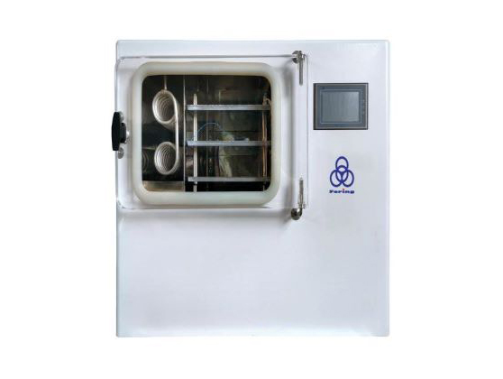 四环真空冷冻干燥机LGJ-24C/D